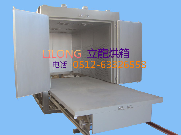 電動(dòng)臺車(chē)烘箱